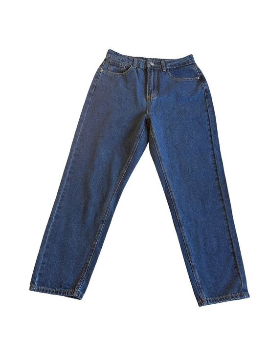 SHEIN Denim - SHEIN Deep Blue Skinny High-Rise Jeans Size 6 (3 for $12 item)